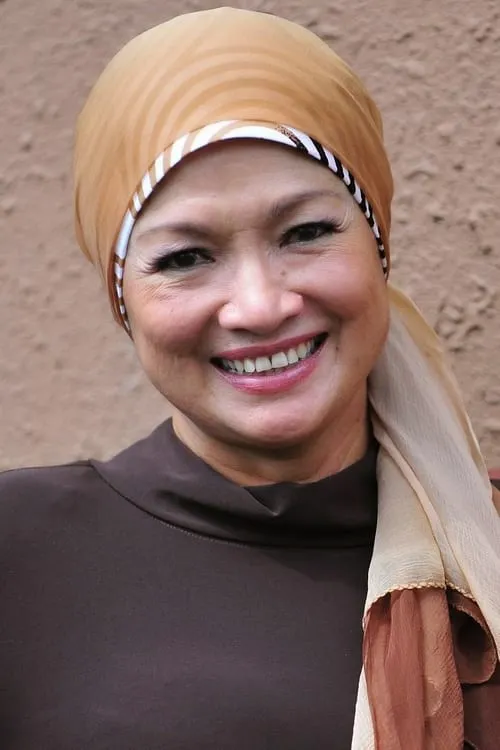 Actor Fadilah Mansor