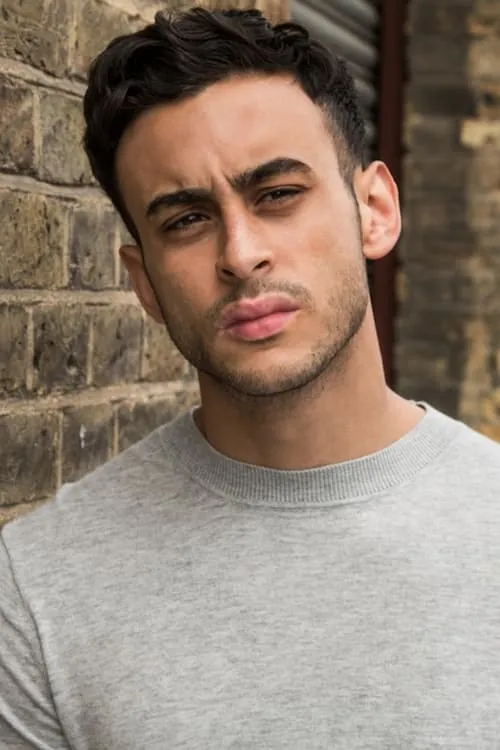 Foto de perfil del actor Fady Elsayed en el reparto