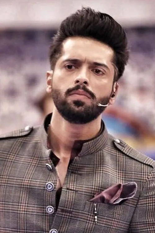 Actor Fahad Mustafa