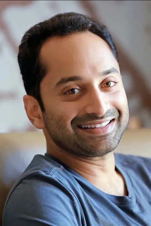 Fahadh Faasil interpretando a Patrick