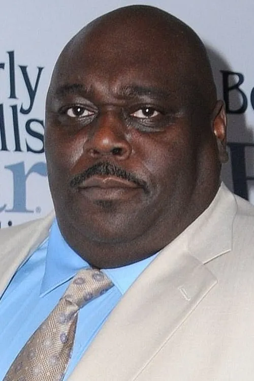 Foto de perfil del actor Faizon Love en el reparto