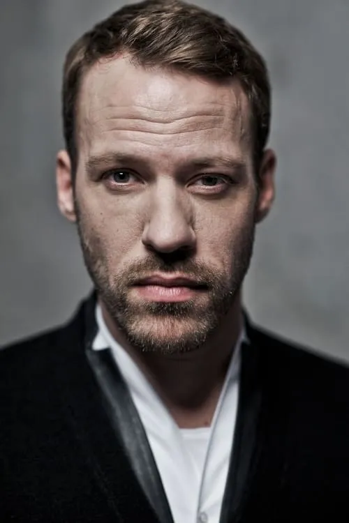 Actor Falk Hentschel