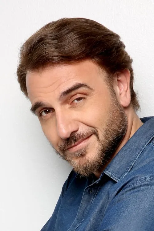 Actor Fanis Mouratidis