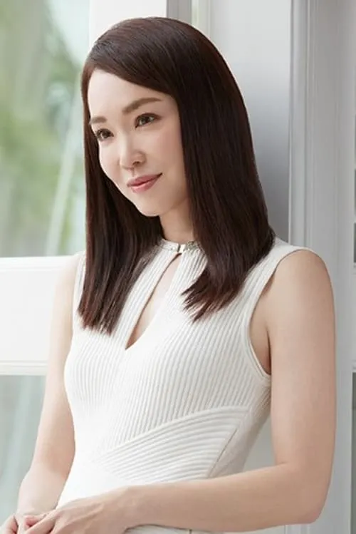 Actor Fann Wong