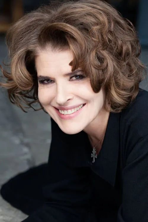 Fanny Ardant interpretando a Velia