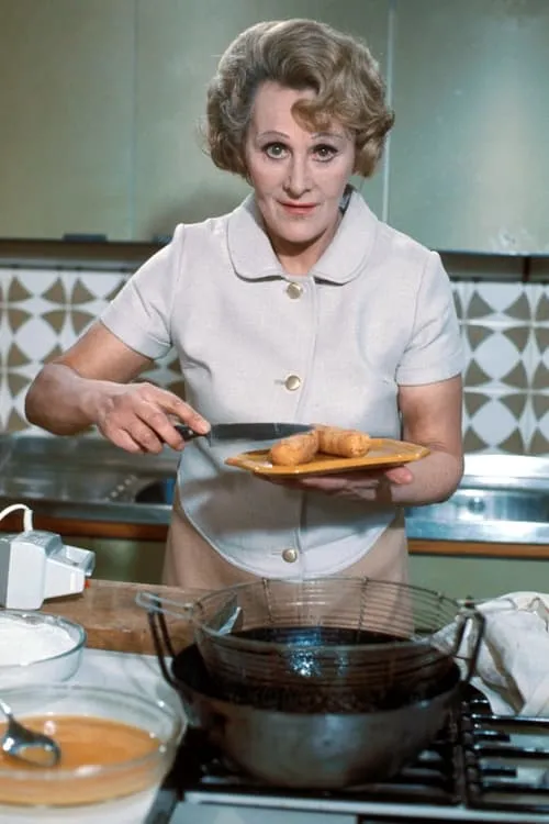 Imagen de Fanny Cradock