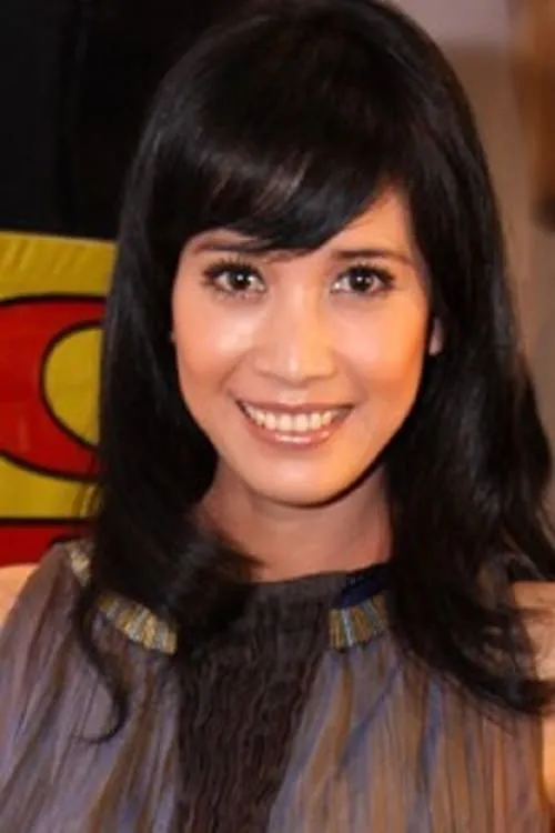 Actor Fanny Fabriana