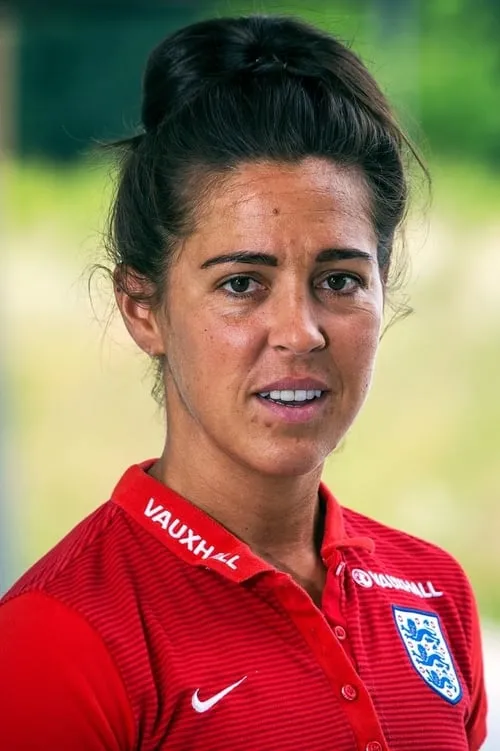 Fara Williams interpretando a Self