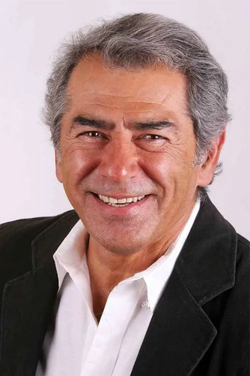 Actor Faramarz Gharibian