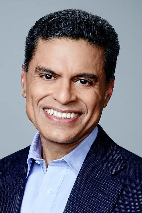 Fareed Zakaria en el reparto