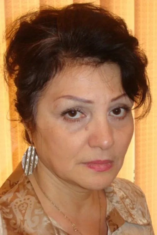 Actor Fargana Guliyeva