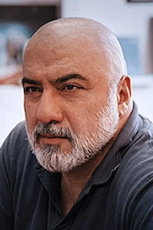 Actor Farhad Ghaemian