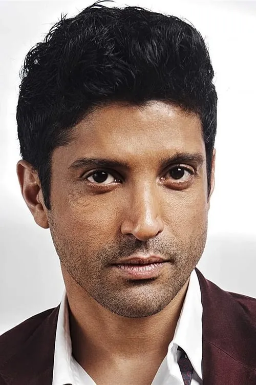 Farhan Akhtar interpretando a Milkha Singh