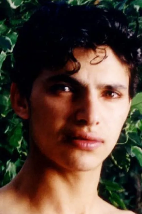 Actor Farid Benali