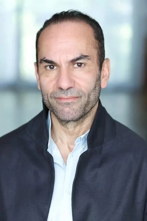 Actor Farid Bouzenad