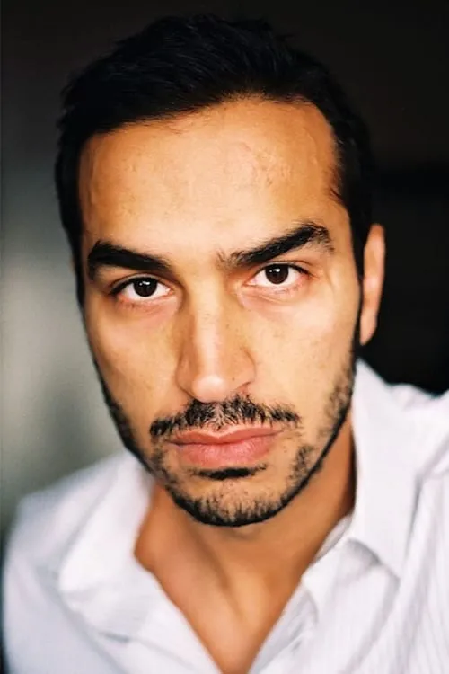 Actor Farid Elouardi