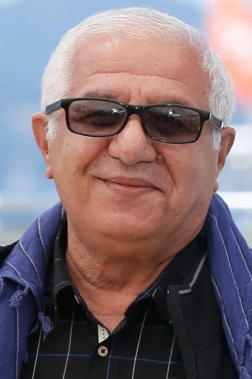 Actor Farid Sajjadi Hosseini