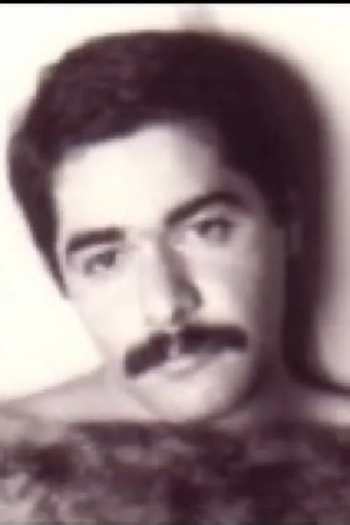 Actor Farid Zenogin