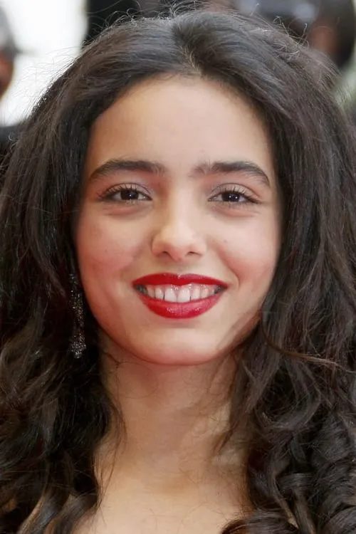 Actor Farida Benkhetache