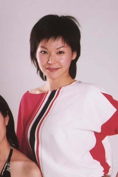 Actor Farini Cheung Yui-Ling