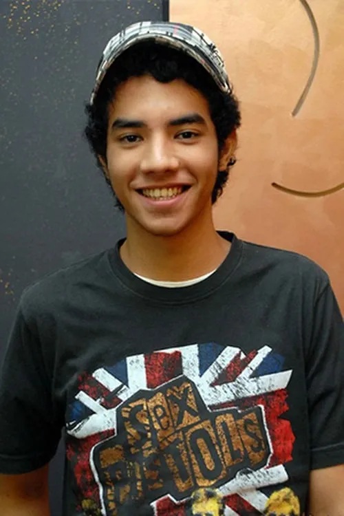 Actor Farish Nahdi