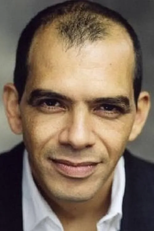 Actor Farouk Benalleg