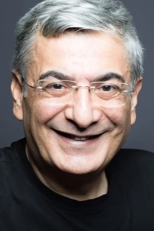 Actor Faruk Karaçay