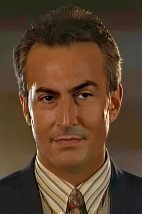 Actor Faruk Peker