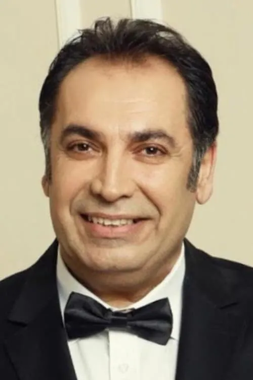 Actor Faruk Sofuoğlu