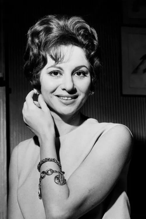 Faten Hamama interpretando a 