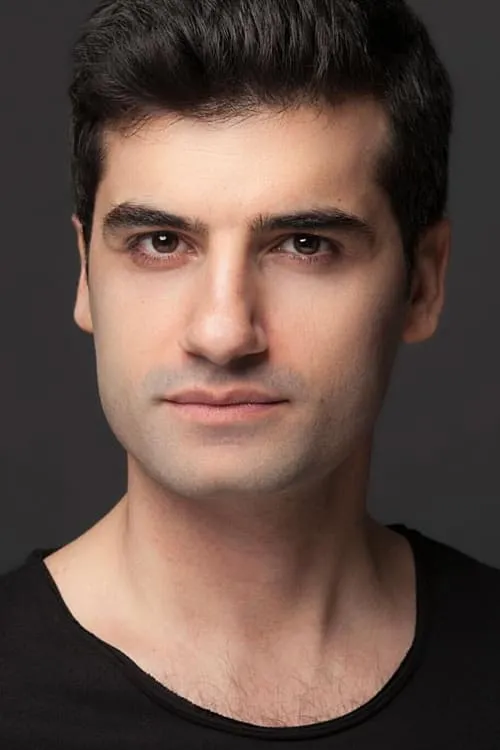 Actor Fatih Öztürk