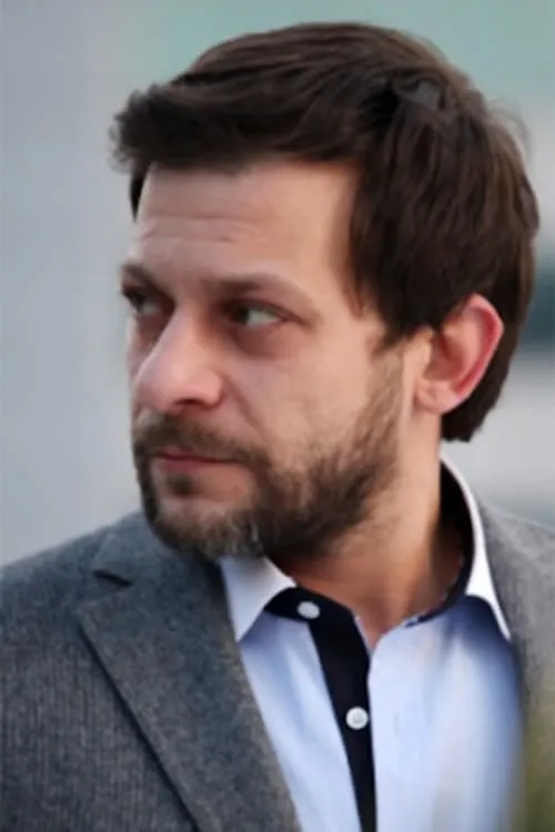 Actor Fatih Paşalı