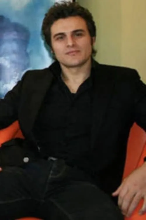 Actor Fatih Usta