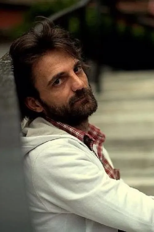 Actor Fatih Zenginoglu