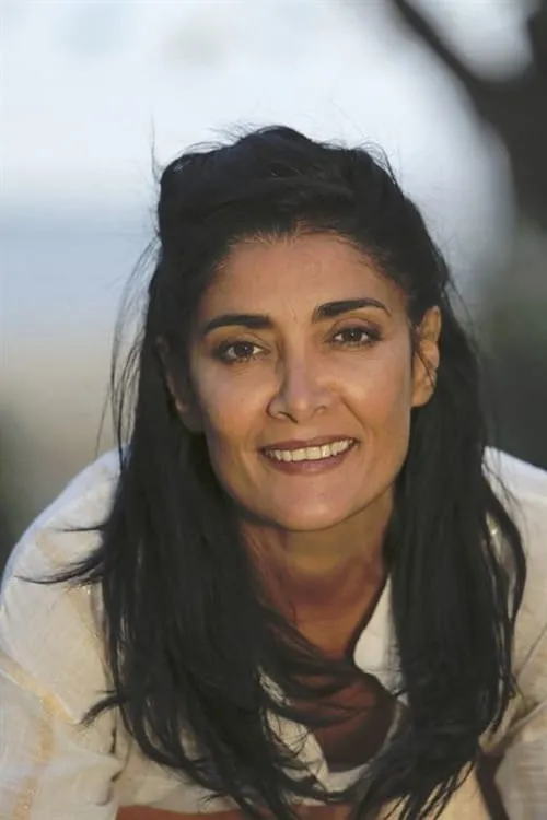 Actor Fatima Adoum