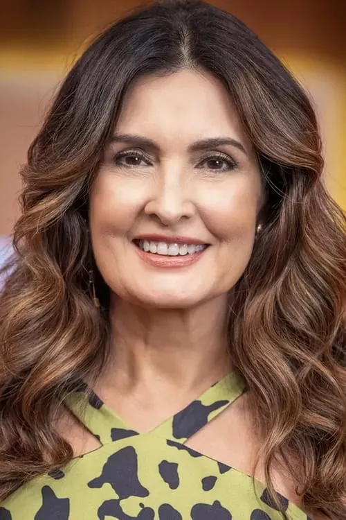 Foto de Fátima Bernardes