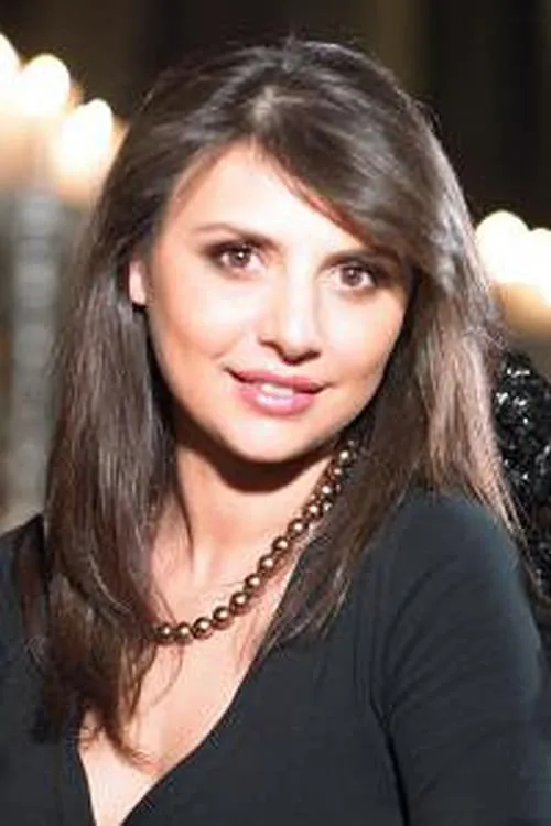 Actor Fatima Ibrahimbeyova