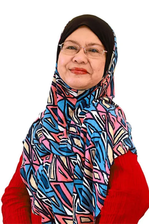 Actor Fatimah Abu Bakar