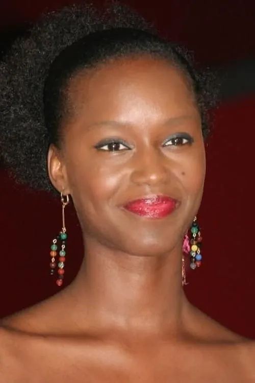 Actor Fatou N'Diaye