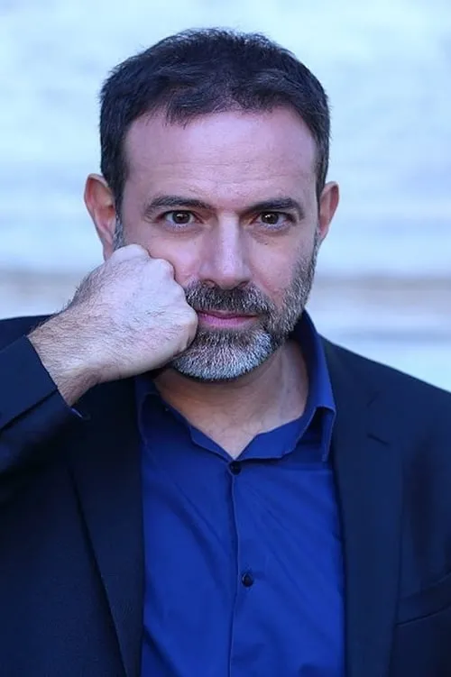 Actor Fausto Brizzi