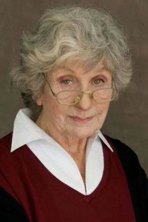 Actor Fay DeWitt