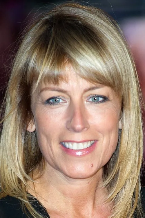 Actor Fay Ripley