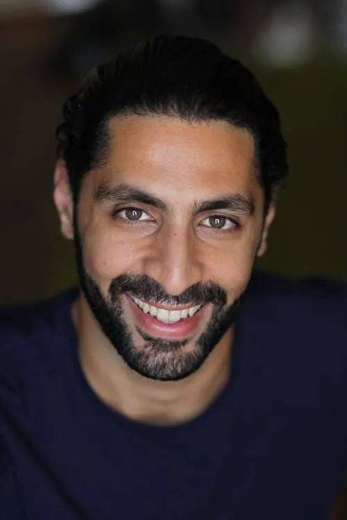 Actor Fayçal Safi