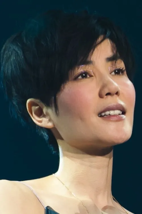 Faye Wong interpretando a Princess Wushuang