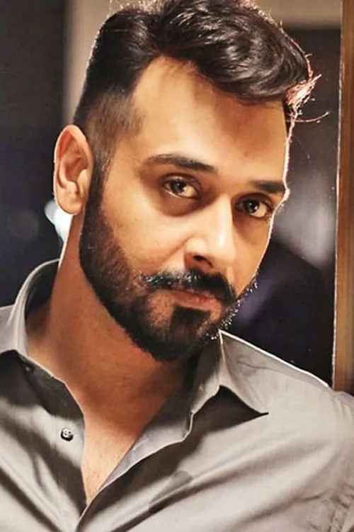 Actor Faysal Qureshi