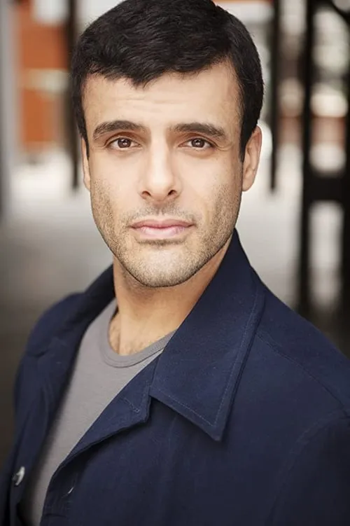 Actor Fayssal Bazzi