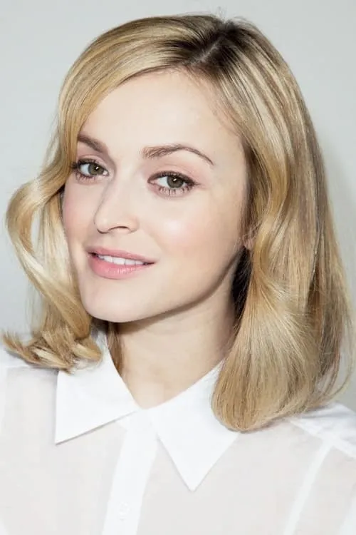 Actor Fearne Cotton