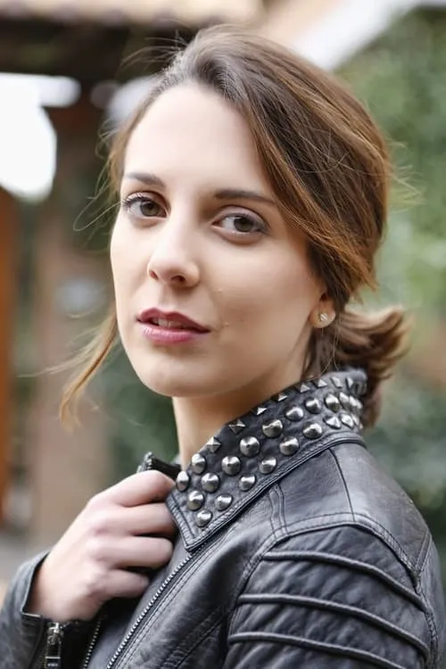 Actor Federica Corti