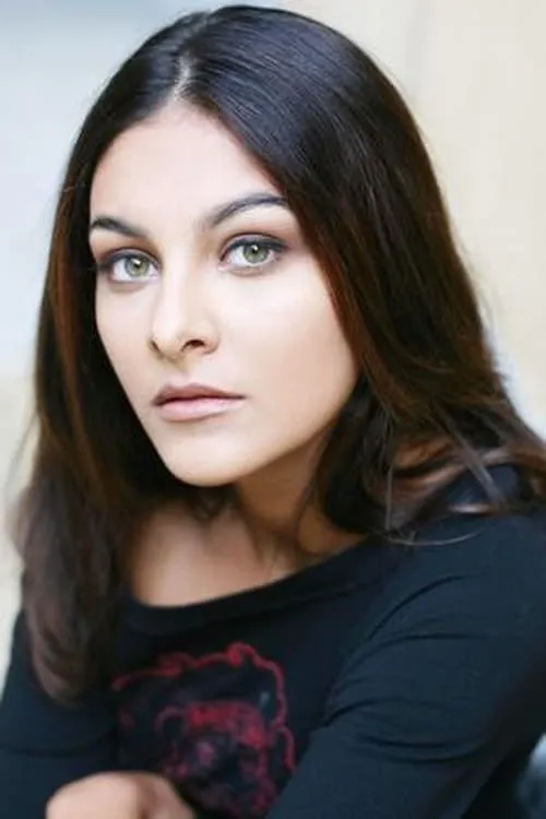 Actor Federica Sarno