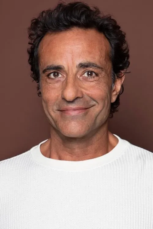 Actor Federico Dordei